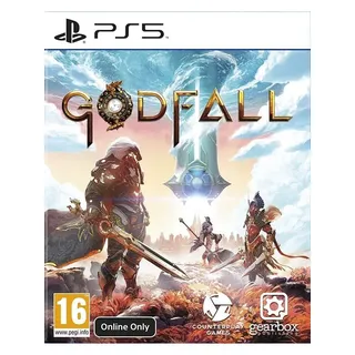 Godfall - Sony PlayStation 5 - RPG - PEGI 16