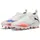 Puma FG/AG PUMA White/PUMA Black/Glowing Red 36