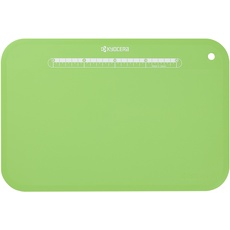 Bild KYOCERA Schneidmatte grün Schneidunterlage, Kunststoff, 37 x 25 x 0,2 cm