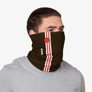 NFL Cleveland Browns Schlauchschal Sideline Loop Snood - Braun