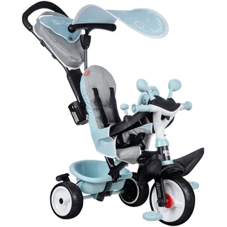 Smoby Baby Driver Plus blau