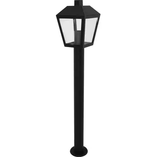 Außenwegeleuchte Vigevano Schwarz