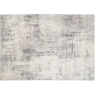 Tectake tectake® Vintage Designer Teppich, verschiedene Größen, pflegeleichter, flauschiger Kurzflor, rutschfeste Unterseite