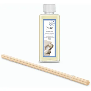 ípuro Sunny Beachtime Nachfüllflasche 200 ml