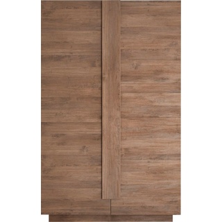 INOSIGN Schuhschrank »Jupiter Hochschrank«, Höhe 193 cm, braun