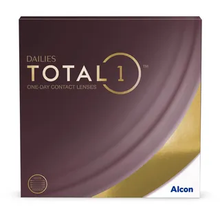 Alcon Dailies Total1 90 St. / 8.50 BC / 14.10 DIA / -3.00 DPT