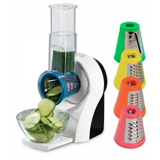 Esperanza EKM026 elektrische Kunststoffreibe