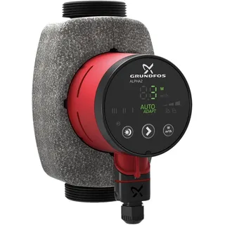 Grundfos Hocheffizienzpumpe Alpha2 32-80 180 mm