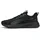 Puma Flyer Lite 3 Damen Black Silver Metallic 40