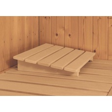 Bild von Sauna Minja 68mm 230V Kranz, Bio Saunaofen: 3,6kW extern Holztür