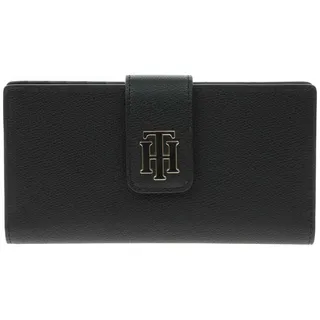 Tommy Hilfiger Klappbrieftasche AW0AW13658 black