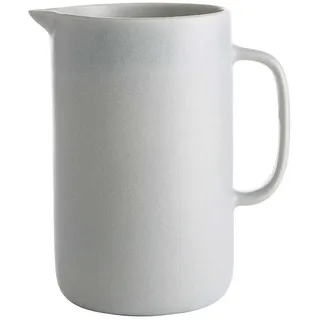 Butlers Krug Casa Nova 1,1L , Grau , Stein , Geschirr, Kannen & Karaffen, Wasserkaraffen & Krüge