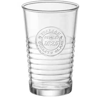 Bormioli Rocco 3038300, Glas, durchsichtig, 3 inches