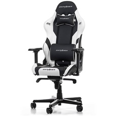Bild von Gladiator G001 Gaming Chair schwarz/weiß