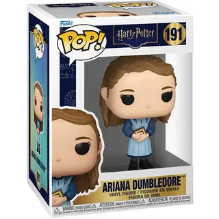 Funko Harry Potter POP! Movies Figur Ariana Dumbledore 9 cm