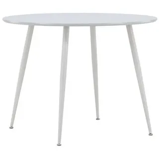 furnlux classic Plaza Ø 100 cm grau