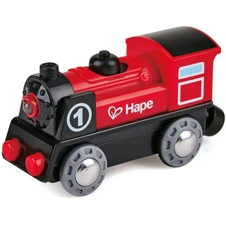 HaPe Batteriebetriebene Lokomotive Nr. 1