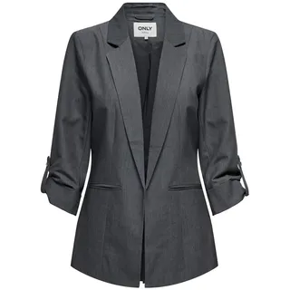 Only Blazer Grau 34