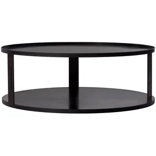 Cook King CookKing Feuerschale Stahlbasis & Holzlager für Feuerschalen Ø 82 cm Schwarz