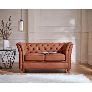 Home Affaire »Reims« mit echter Chesterfield-Knopfheftung, hochwertige Verarbeitung,