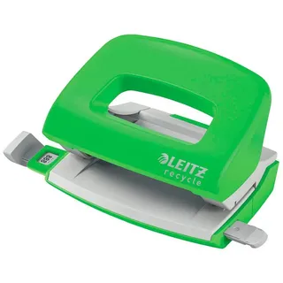 Leitz Locher Recycle Mini grün, 1 St. mit Prämie nach Registrierung