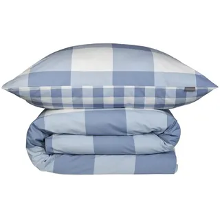 SCHIESSER »Melvin aus weicher Baumwolle mit Karos« 2 Stk., tlg. Made in Green, blau