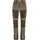 Hosen Suede Brown/Dark Olive 40