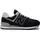574v3 Black mit white