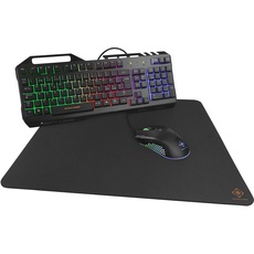 Bild von Gaming 3in1 Gaming Gear Kit, USB, DE (GAM-113-DE)