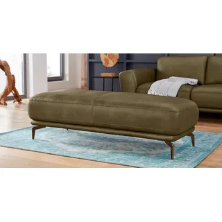 W.Schillig Hocker montanaa 141 x 42 x 61 cm Grün