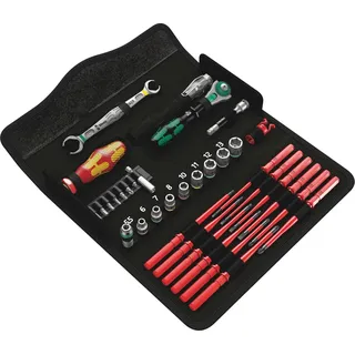 WERA Kraftform Kompakt W 1 Wartung 35-teilig