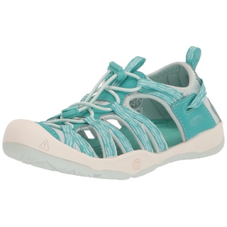 Keen Moxie Sandal waterfall/blue Glass, 30