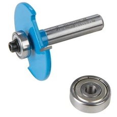 Bild von 249157 8-mm-Flachdübelfräser Nr. 10 u. 20, Blau