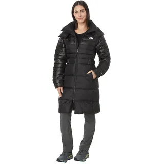 The North Face Damen Metropolis Parka, tnf black S