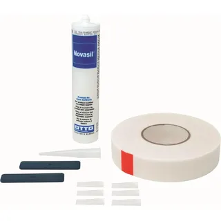 Schulte Montageset für DecoDesign Duschrückwand