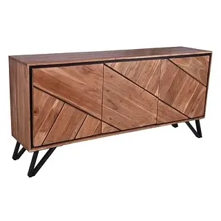 Garden Pleasure Sideboard AMBALA, 304110 akazie 150,0 x 40,0 x 76,0 cm, 1 St.