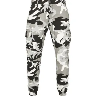 URBAN CLASSICS Camo Cargo Jogging Pants 2.0 Hose Mehrfarbig 32
