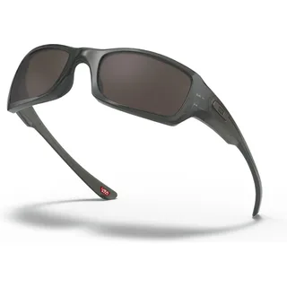 OAKLEY Fives Squared grey smoke/warm grey (923805)