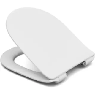WC-Sitz weiß, abnehmb. Scharn. C0102G f. Laufen Pro WWC - Weiß