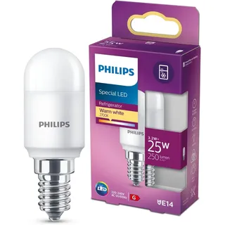 Philips LED-Lampe 77195900 3,2 W E14 warmweiß 1 St.