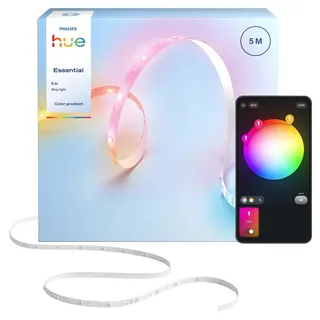 Philips Hue Essential Gradient Lightstrip 15 W 6500 K 300 cm
