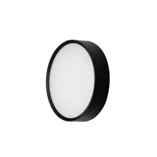 Brumberg 10036183 LED-Wandanbauleuchte 230 V AC, 50 Hz, 12 W, 110°, 3CCT: 3.000 K / 4.000 K / 5.7