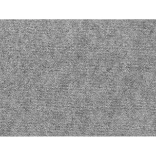 Andiamo Teppichboden Milo Nadelfilz, robust, pflegeleicht, Büroteppich, Farbe:Grau, Größe:200 x 300 cm
