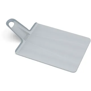 Joseph Joseph Chop2Pot Plus Faltbares Schneidebrett (Groß) - Grau