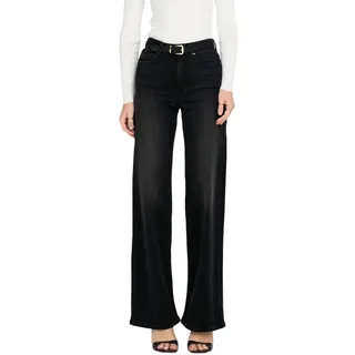 Only Jeans ONLMADISON BLUSH HW WIDE Leg