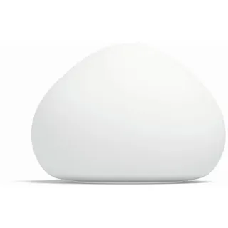 Philips HUE Hue Wellner , Weiß , Glas , A , 19.2 cm , Smartphone-Steuerung , Lampen & Leuchten, Innenbeleuchtung, Tischlampen