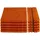 Skyline Color Handtuchset 5-tlg. orange