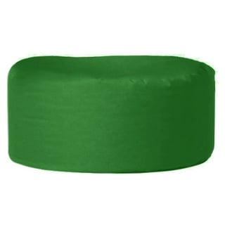 Garten-Pouf Grün