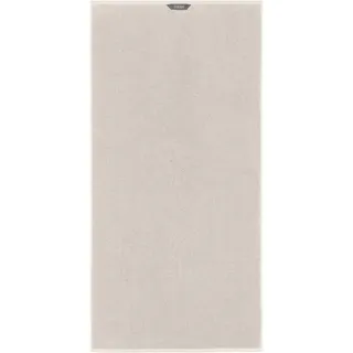 Handtuch , Beige , Textil , 50x100 cm , saugfähig, Aufhängeschlaufe, strapazierfähig, angenehm weich, hochwertige Qualität, schnelltrocknend, schadstoffgeprüft , Heimtextilien, Badtextilien, Handtücher
