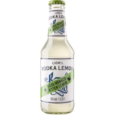 Lion's Vodka Lemon, EINWEG (1 x 0.25 l)